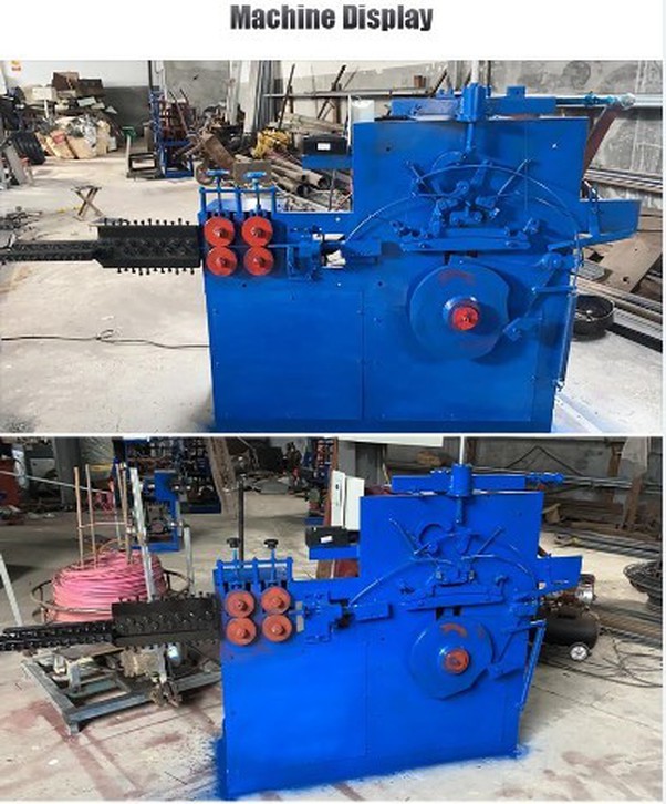 Clothes Hanger Making Machine factory photo Clothes Hanger Making Machine factory photo