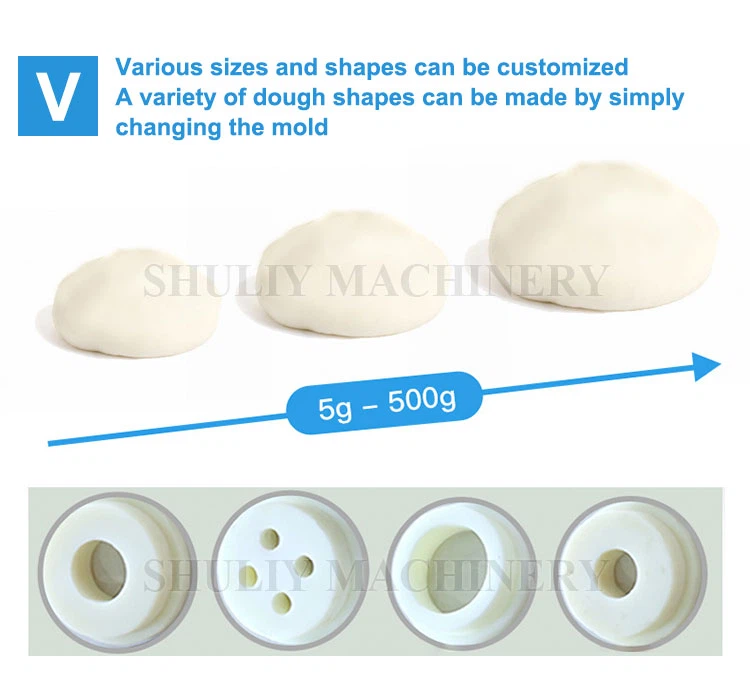 dough divider dough divider