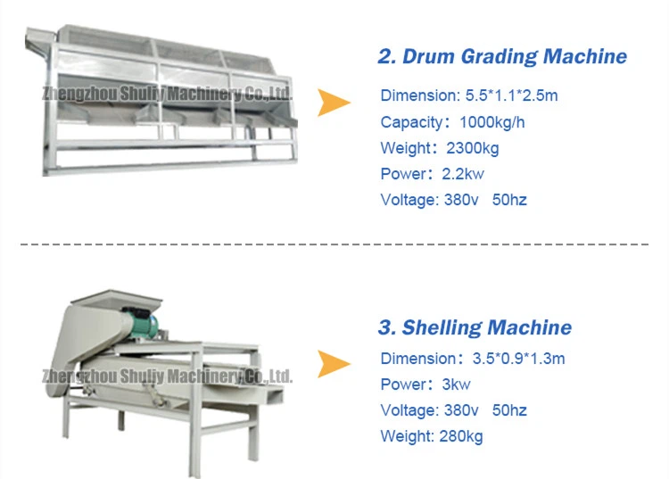 almond shelling machine almond shelling machine