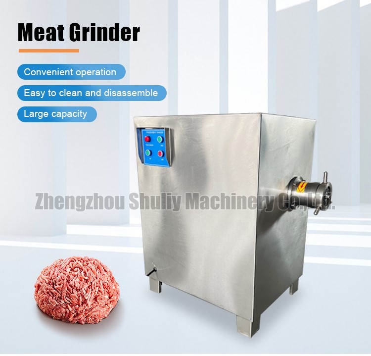 Frozen meat grinder machine Frozen meat grinder machine