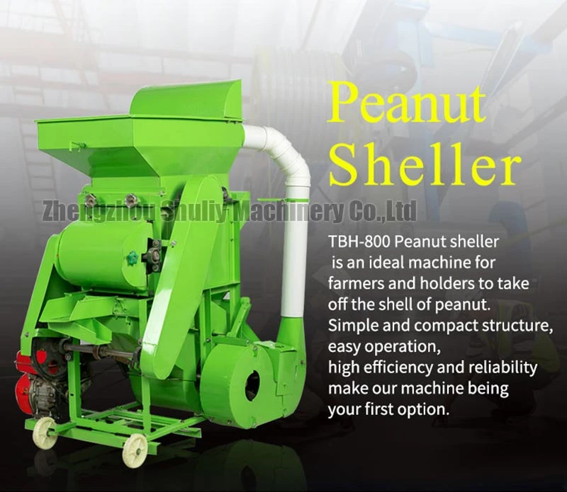 automatic peanut shelling machine automatic peanut shelling machine