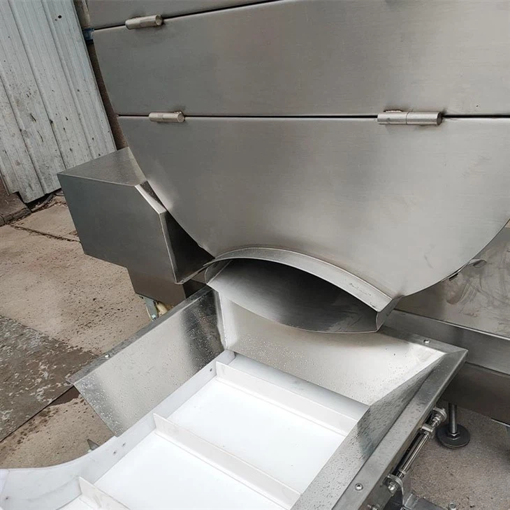 frozen meat slicer machine