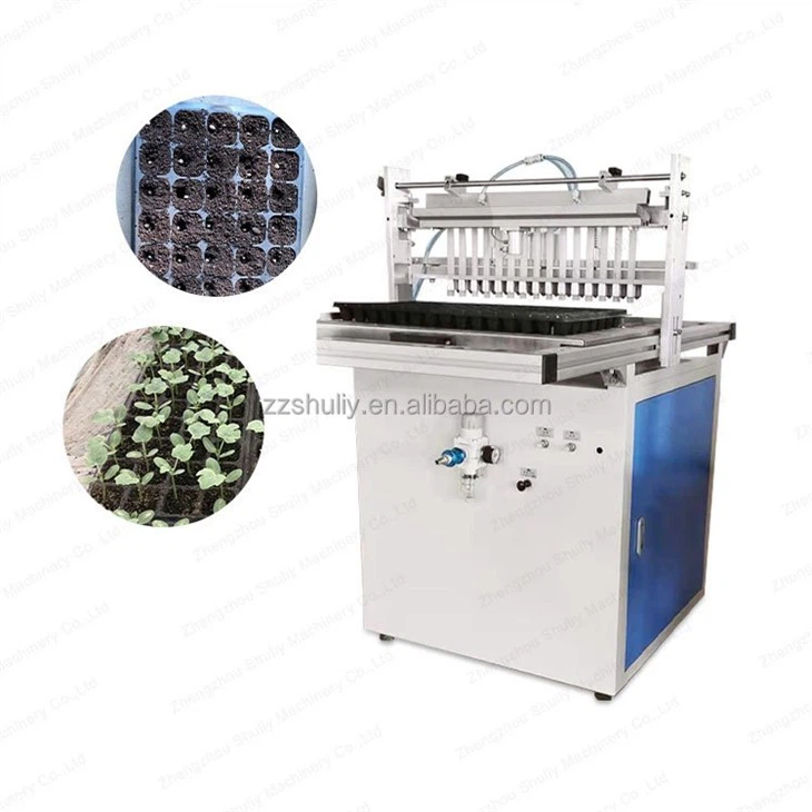 Automatic Seeding Machine