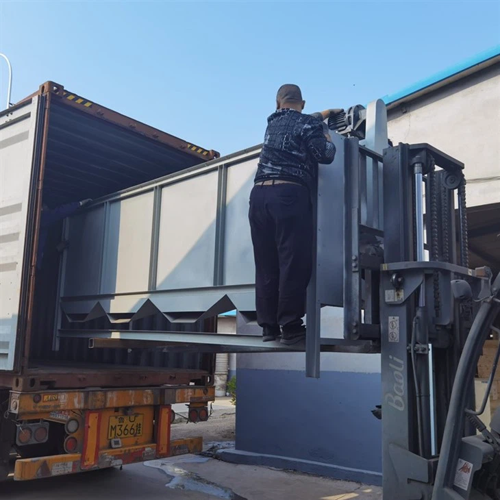 cashew processing line