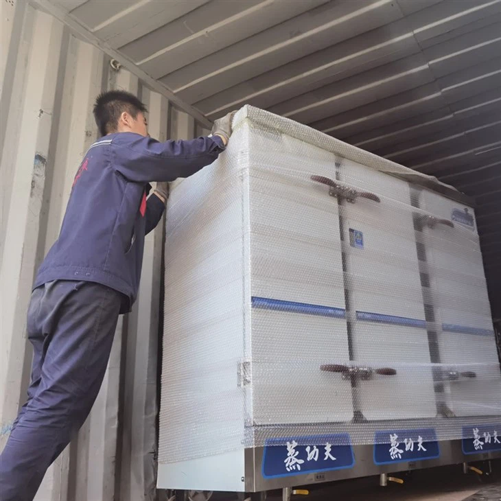 cashew cooking machine