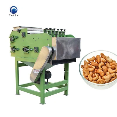 Cashew Nut Sheller Cashew Nut Sheller