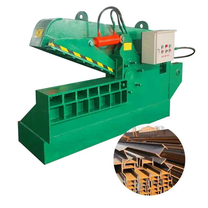 Crocodile shear machine5