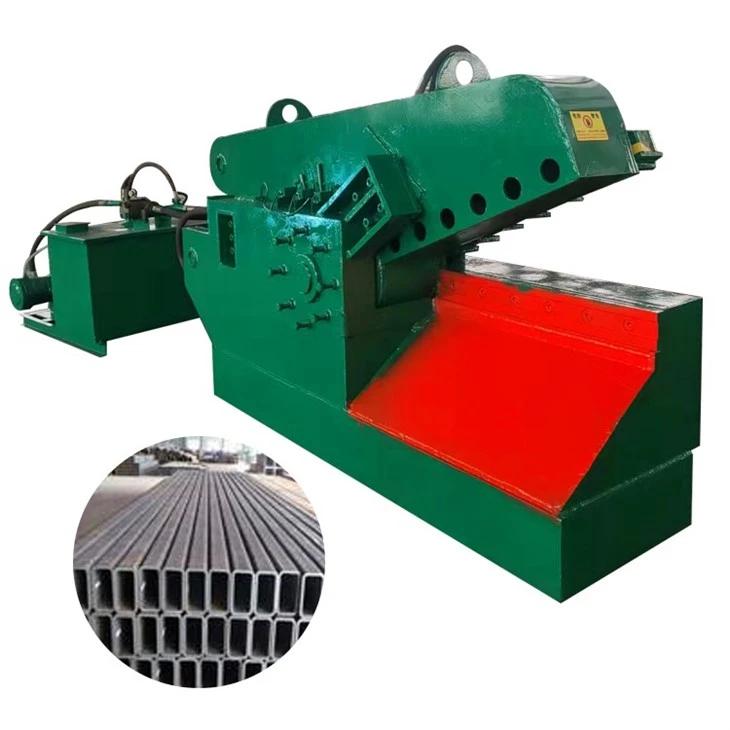 Crocodile shear machine4