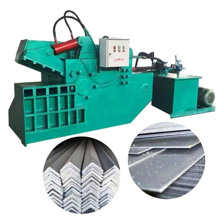 Crocodile shear machine3