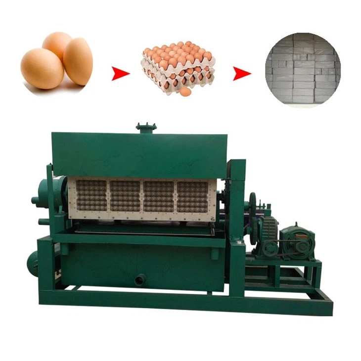 egg tray machine