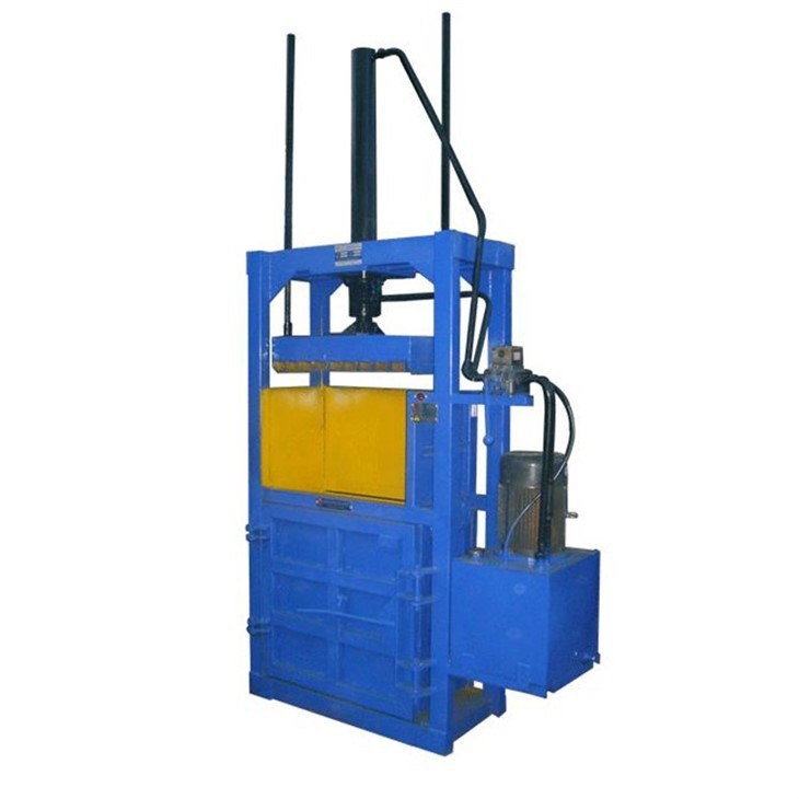 Plastic baler7