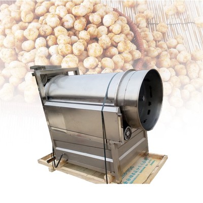 Potato Chips Seasoning Machine Potato Chips Seasoning Machine