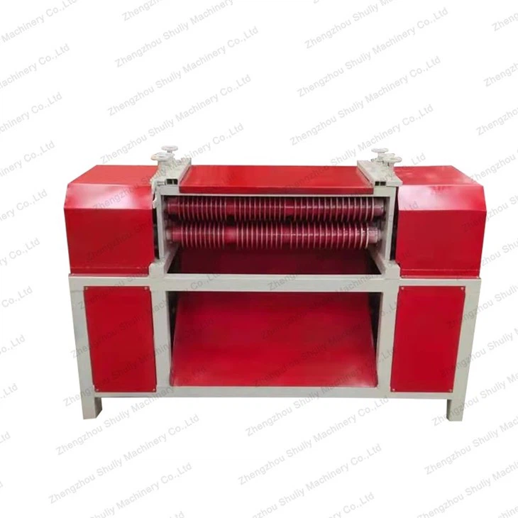 Radiator Separator Machine