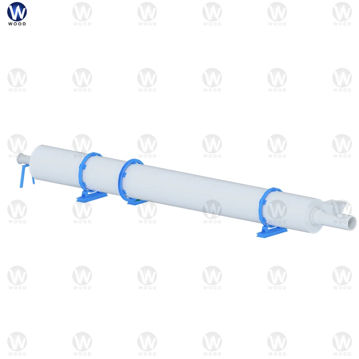 Rotary air dryer6