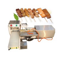 Máquina automática para hacer kebab