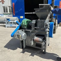 Máquina para fabricar carbón