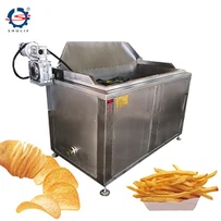 freidora de patatas fritas