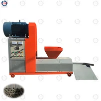 Máquina para fabricar carbón de cáscara de arroz