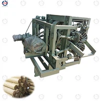 Peladora de chapa de madera