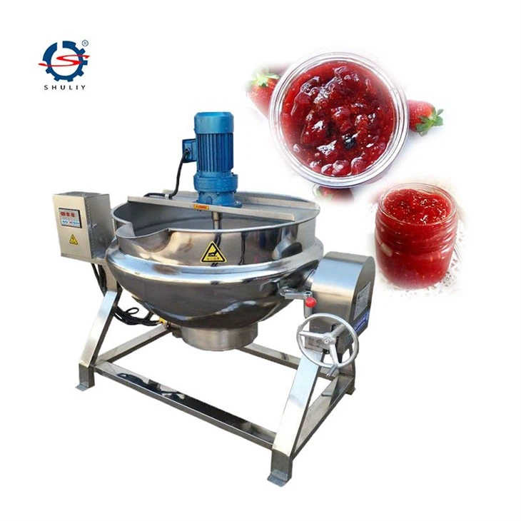 jacketed kettle