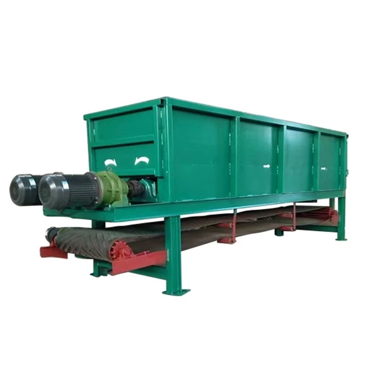 Tree Peeling Machine