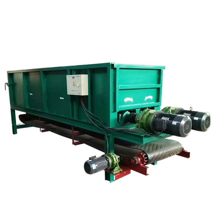 Tree Peeling Machine
