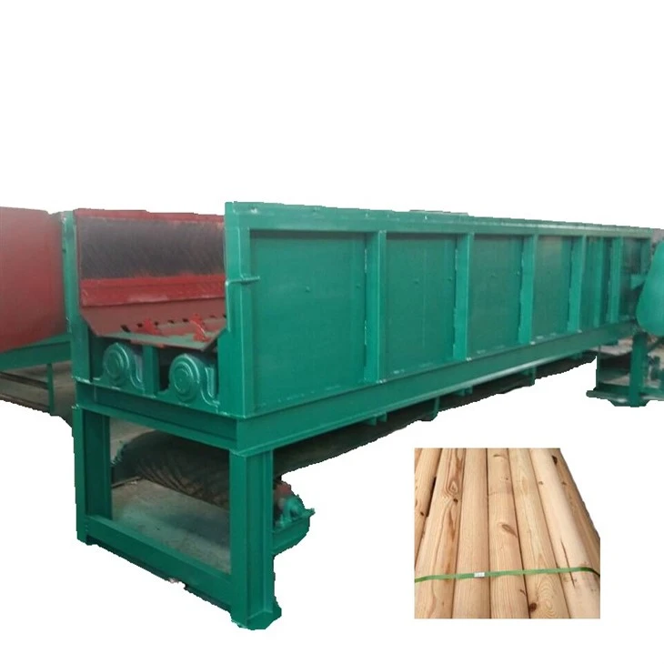Tree Peeling Machine