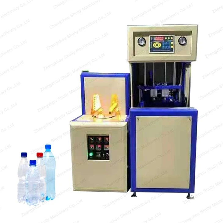Water Bottle Blowing Machine