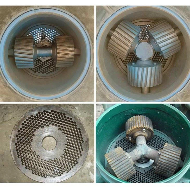 poultry feed pellet machine2
