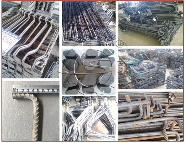 Automatic Rebar Bending Machine suppliers