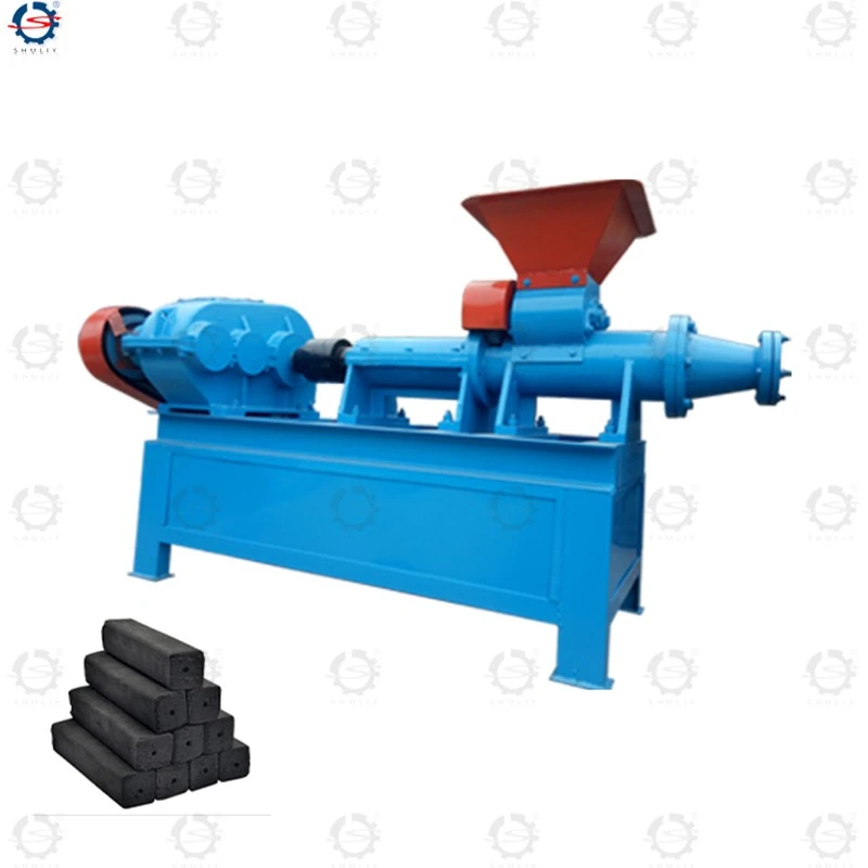 Biomass Briquettes Manufacturing Machine