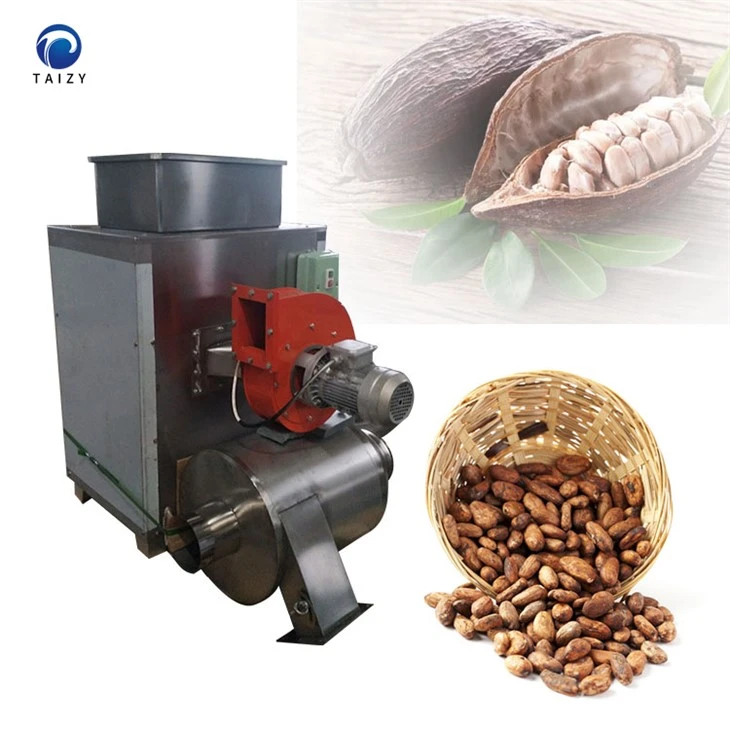 Pelador de cacao