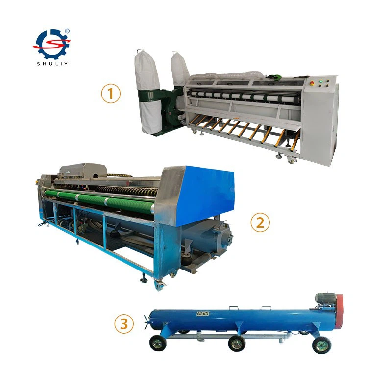 Fully Automatic Carpet Washing Machine