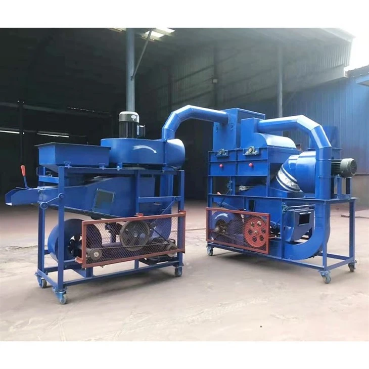 peanut shell peel machine3