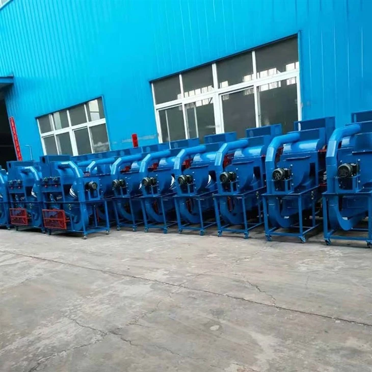 peanut shell peel machine5
