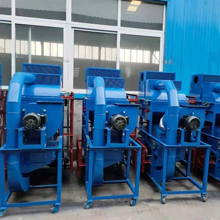 peanut shell peel machine6