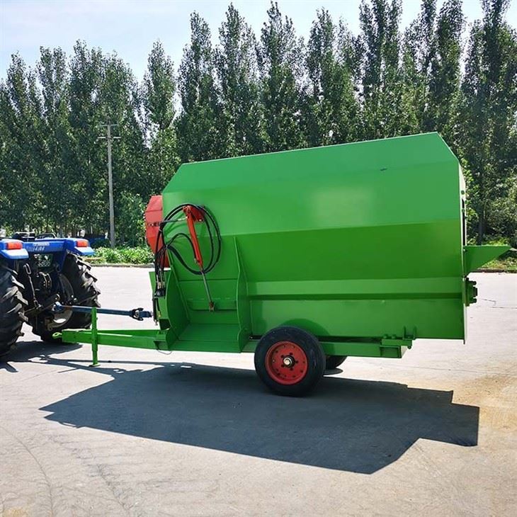 Hay Mixer