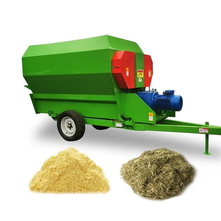 Hay Mixer