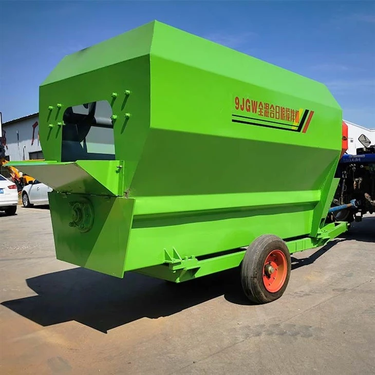 Hay Mixer