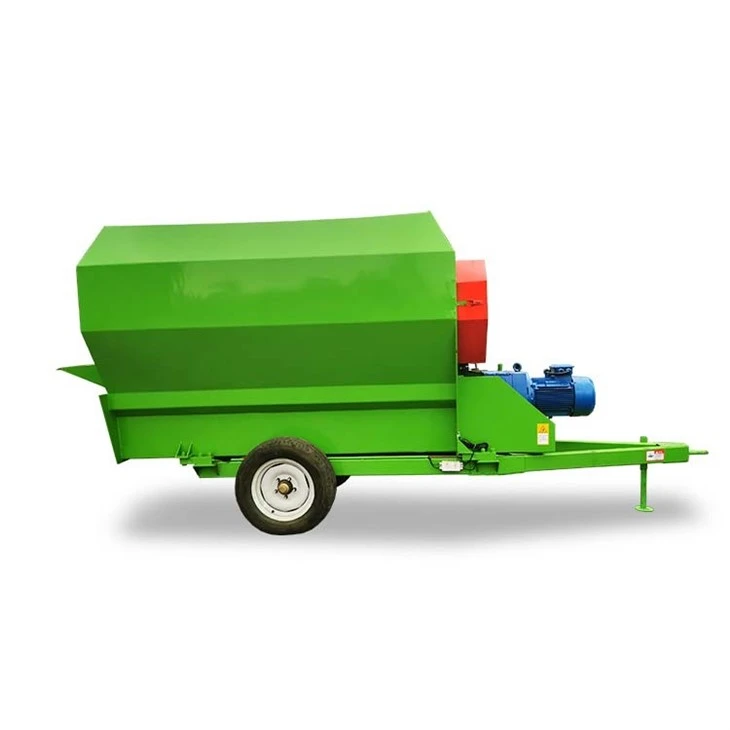 Hay Mixer