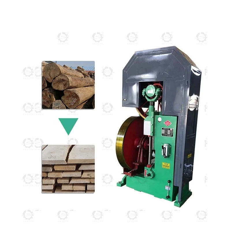 Heavy Duty Band Saw Machine