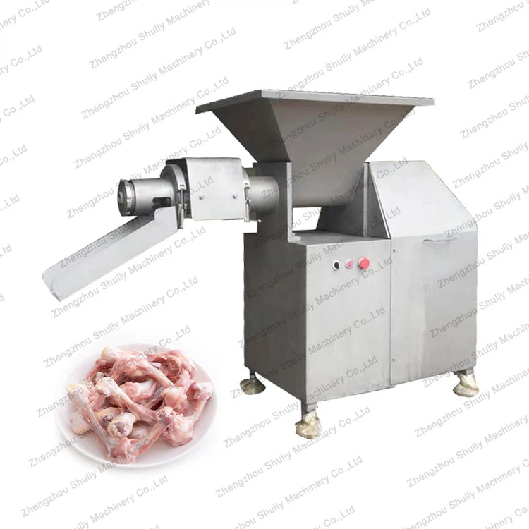 Industrial Meat And Bone Separator