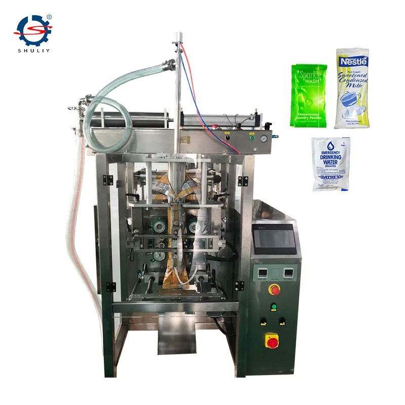 Liquid Packaging Machine