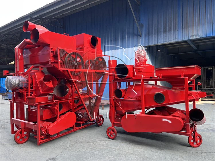 peanut shelling machine peanut shelling machine