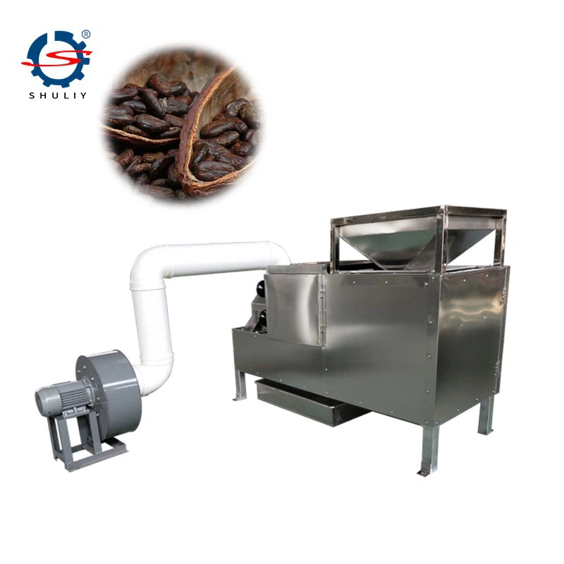 Peanut Red Skin Peeling Machine
