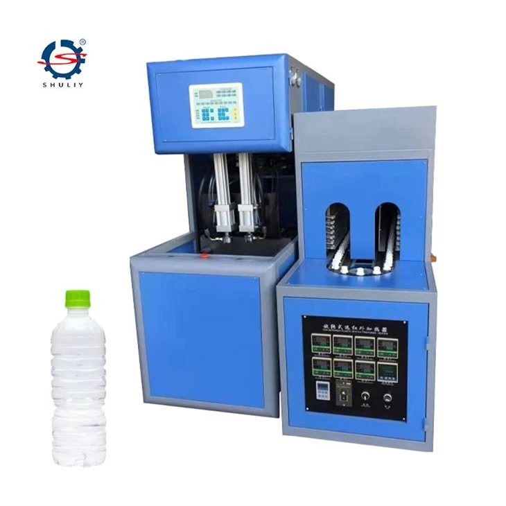 bottle blow molding machine3