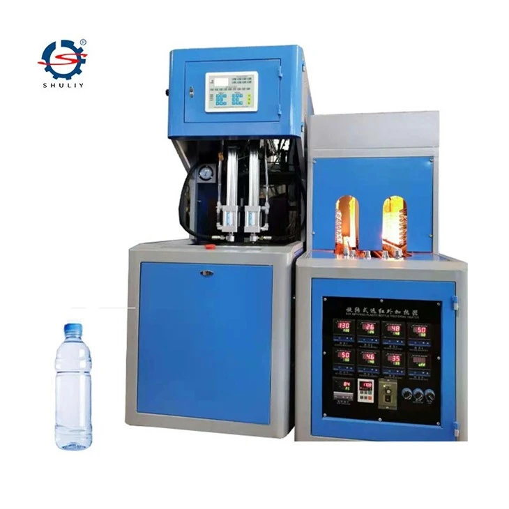 bottle blow molding machine4