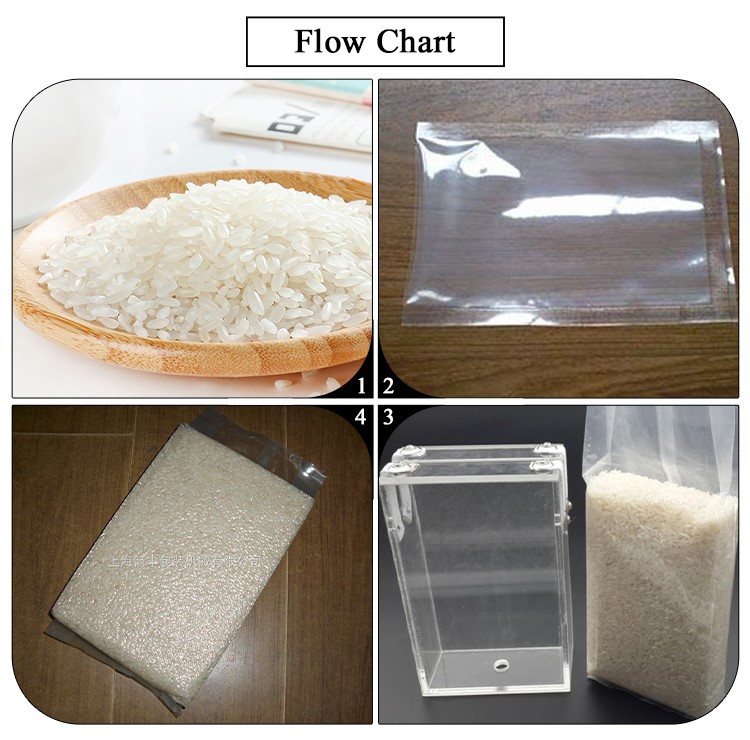 Vacuum packing machine Vacuum packing machine