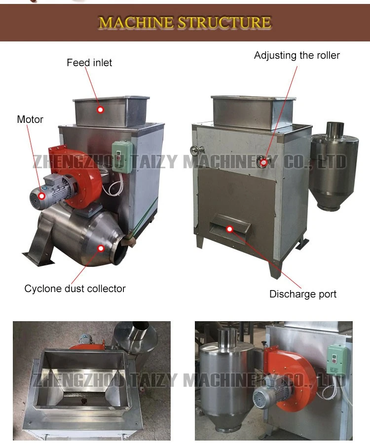 cacao peeler cacao peeler