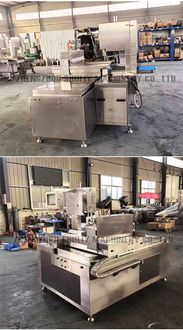 Goat Meat Cutting Machine Goat Meat Cutting Machine